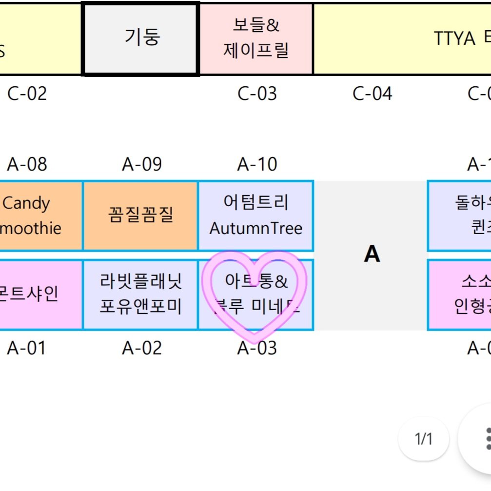 bleuminette0131's tweet photo. #RT
5월 3일 서울 프로젝트돌에 참가하는 아트통&amp;블루 미네트 부스 입니다! 

🌷부스위치: A-03

창작 미니어처, 비스크인형들과 리프로덕션돌을 선보일 예정입니다 잘 부탁드립니다🥰
인형 목록은 타래로 천천히 갱신해 보겠습니다! https://t.co/6Ox5cEyfHR