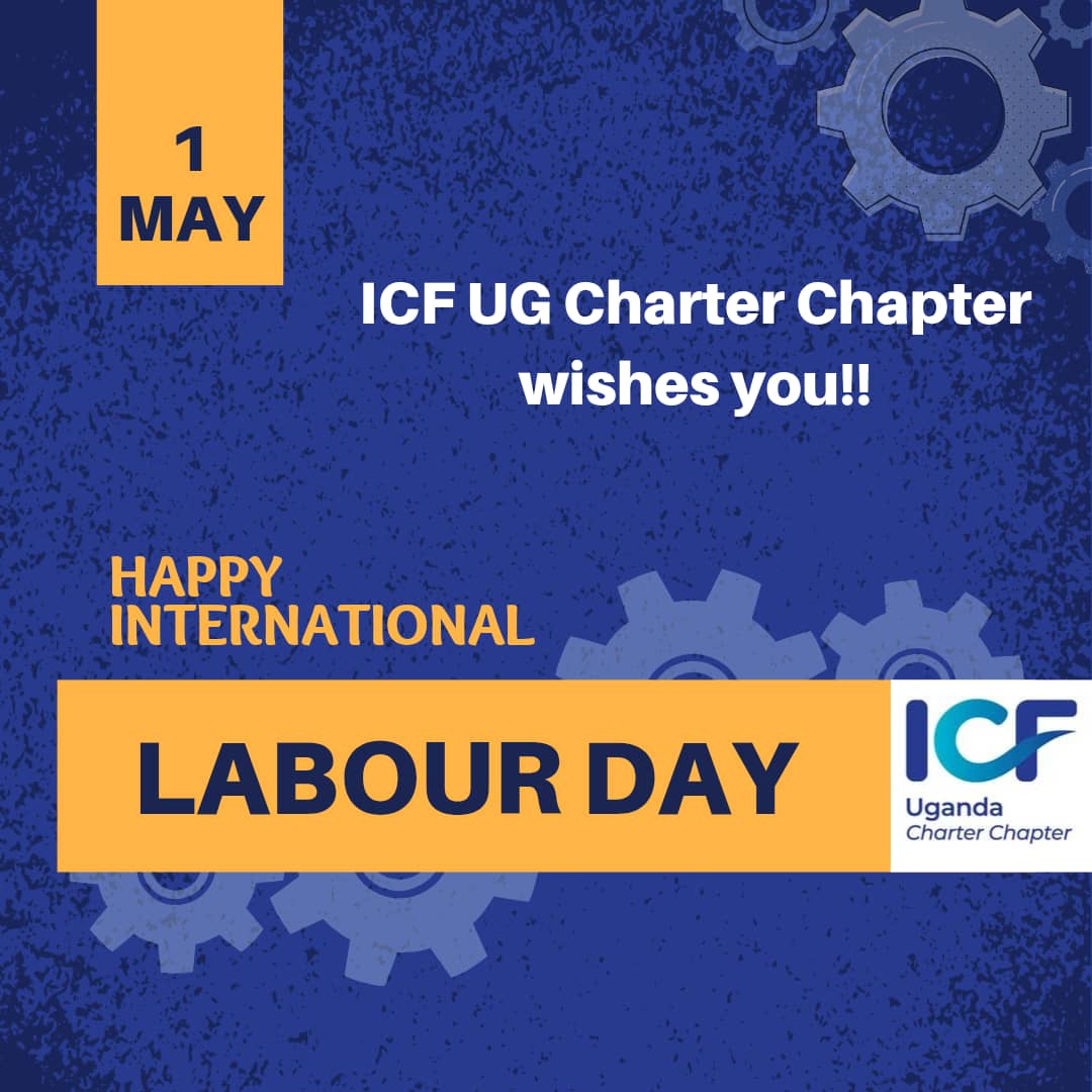 ICF Uganda Charter Chapter tweet media