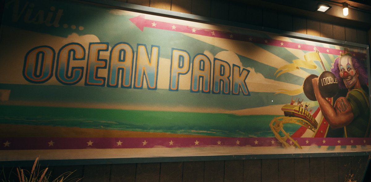 Mat1330's tweet image. I do really hate clowns 🤡