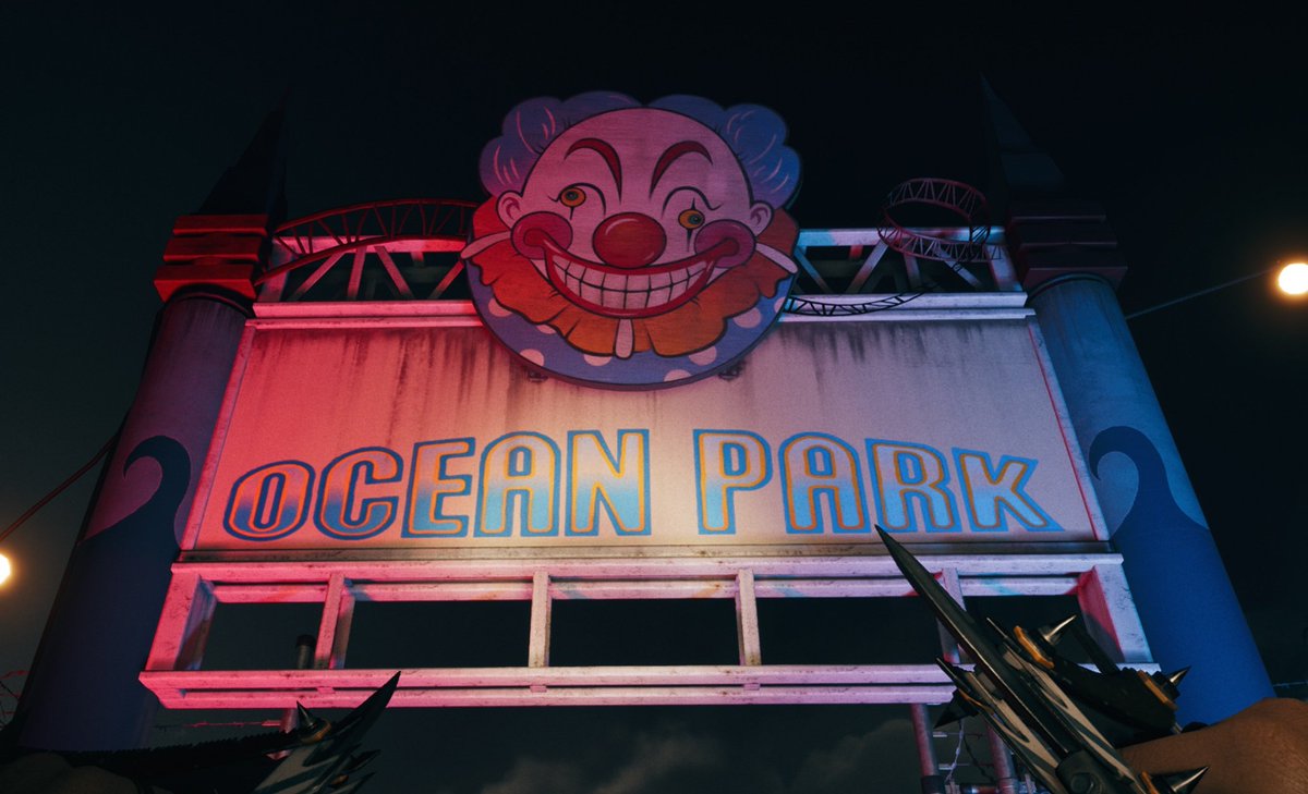 Mat1330's tweet image. I do really hate clowns 🤡