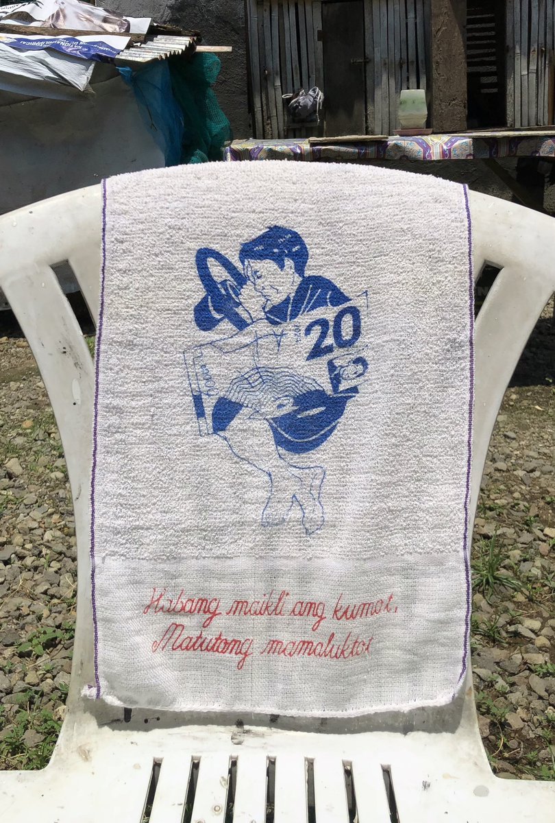 biyaheniraya's tweet photo. mga kwento sa good morning towel para sa pagdiriwang ng Mayo uno 🔻 https://t.co/3HMeeLeUgK