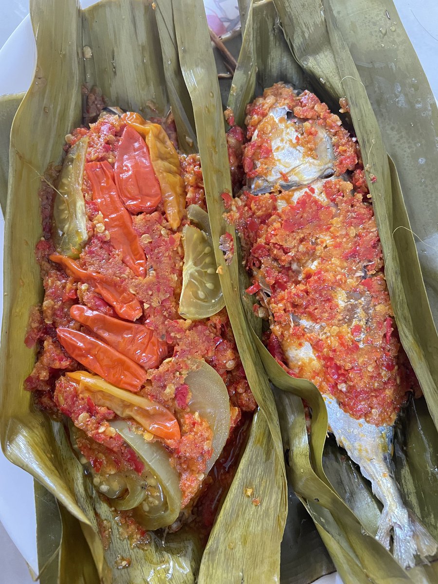 Kalian masak apa hari ini guys? Aku masak pepes ikan hari iniiii✨