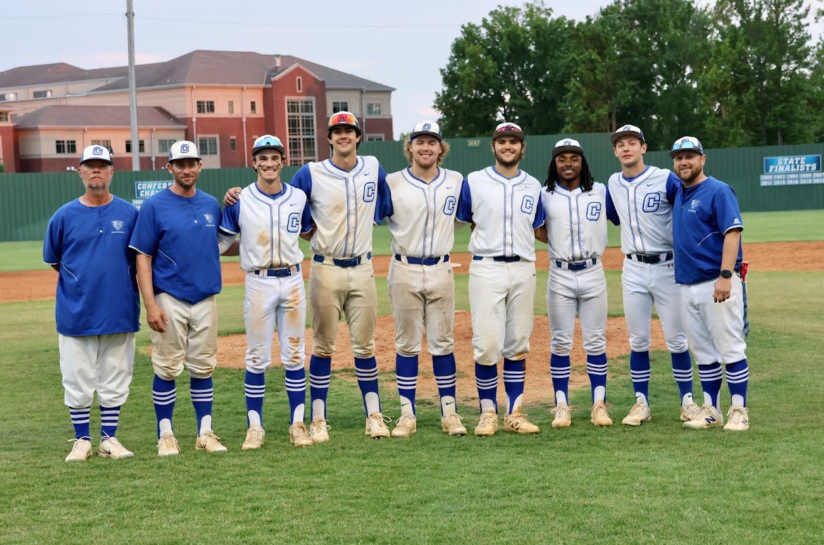 Conway Wampus Cat Baseball Booster Club tweet media