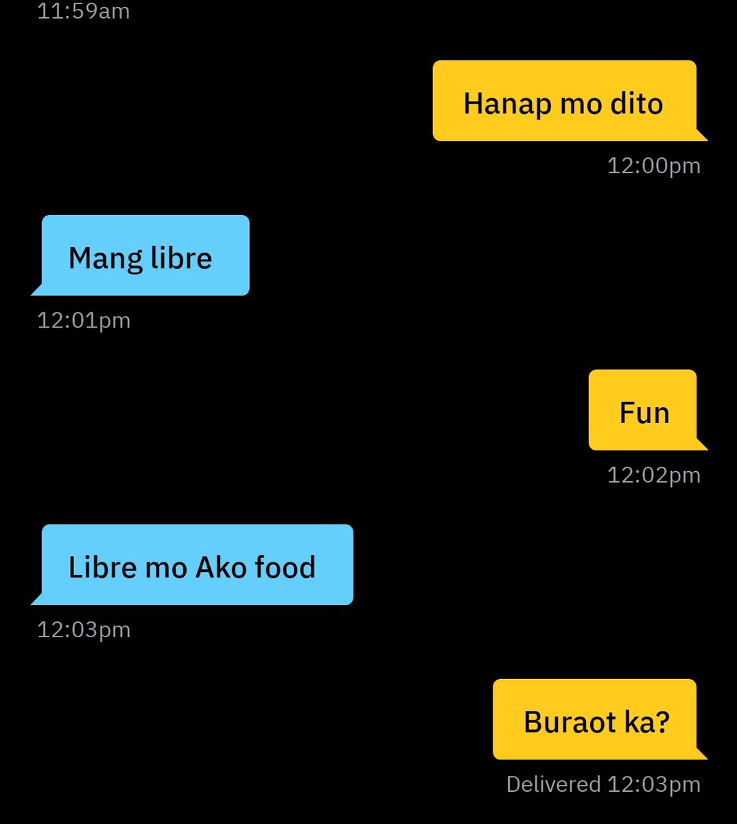 Tanong lang po HAHAHAHA