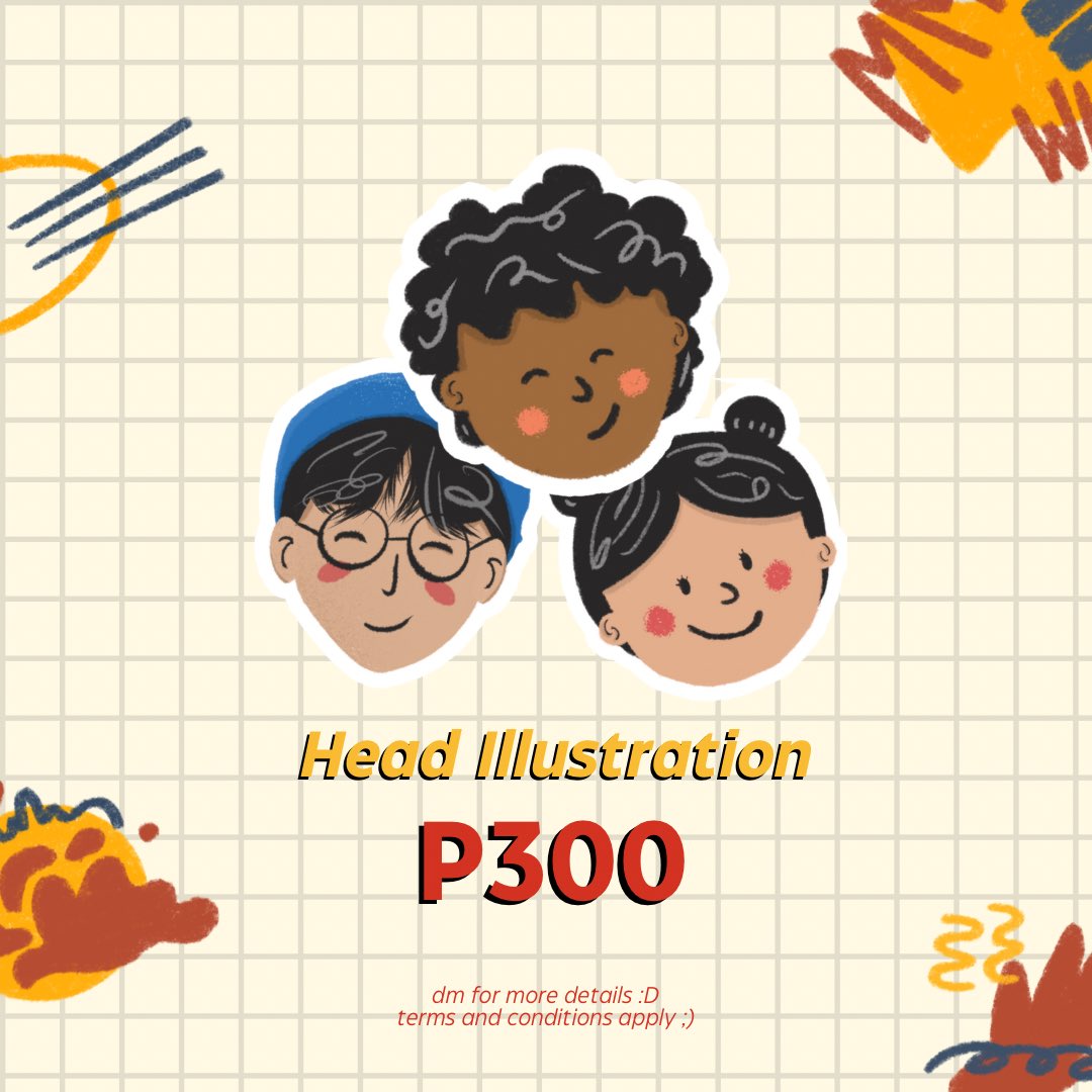 knjzpr's tweet photo. opening my doors for commissions! ✨

dm me here or on my instagram @killustrates_

#artph #commissions #art #commissionsopen #commission #digitalart #illustration #artistsoninstagram l #digitalillustration #procreate #artcommissions 

RTs are appreciated! ✨ https://t.co/yyvNaTbUEv