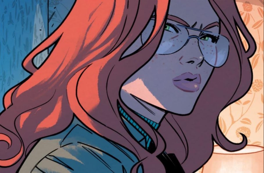 Sitting in her room after a long night of crime fighting her normal outfit on. as Barbara gets more comfortable into her seat as she goes through the internet to see if anything pops up wondering if sleep will come by or if it’ll be another sleepless night she doesn’t know.