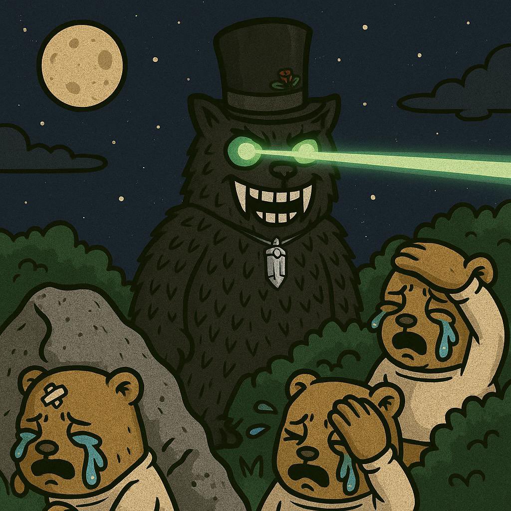 Fuzzy Fader Tears tweet media