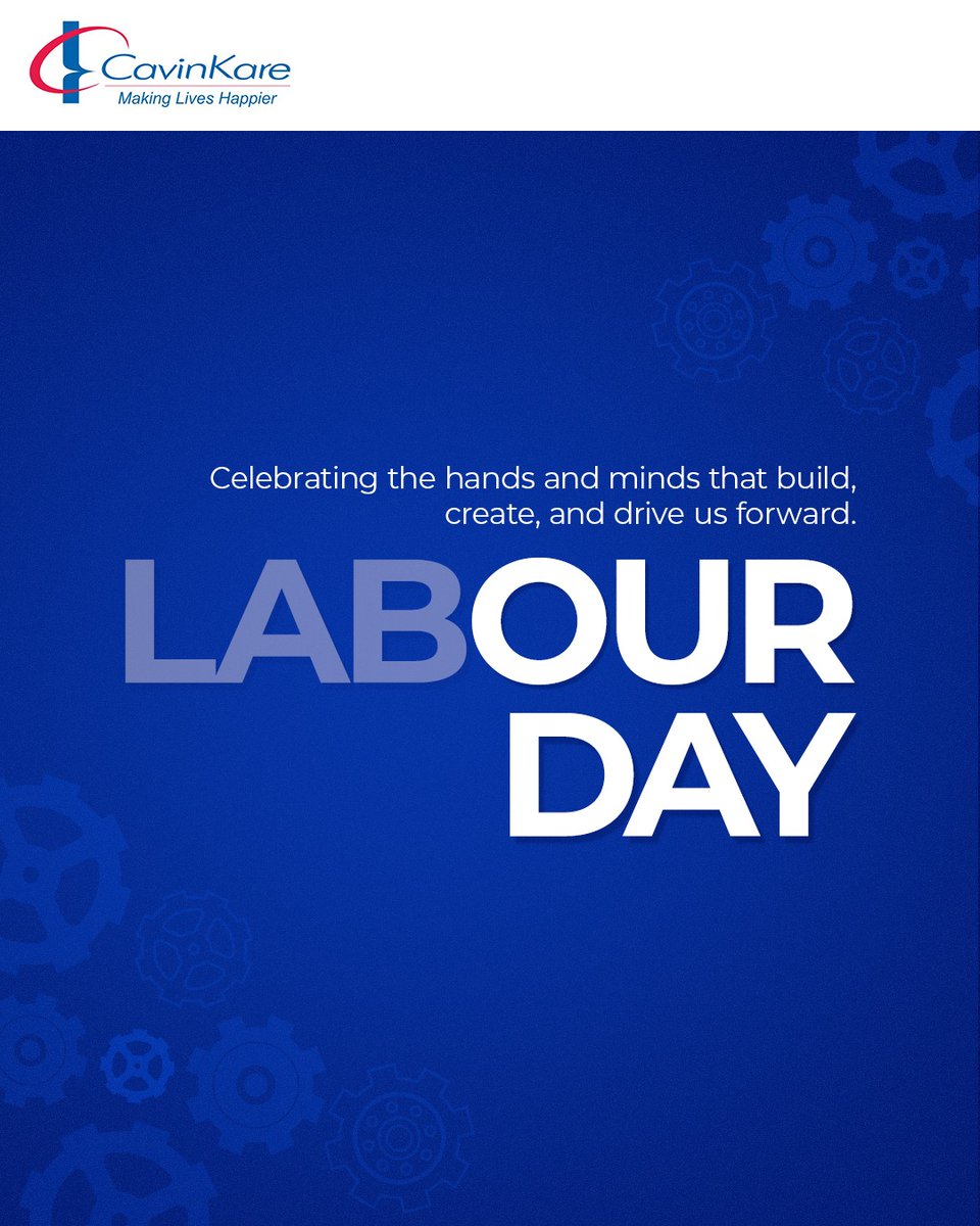 Today, we salute the hands that shape progress and the minds that drive us forward.

At CavinKare, every stride we take is powered by the relentless efforts of our people
Happy Labour Day to the changemakers who keep us moving forward.

#LabourDay #CavinKare #MakingLivesHappier