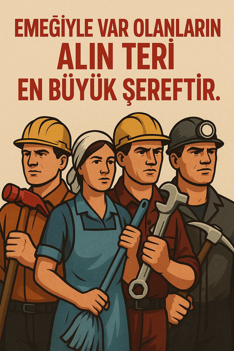 #1MAYIS #1Mayıs2025 #1mayisemekvedayanismagunu