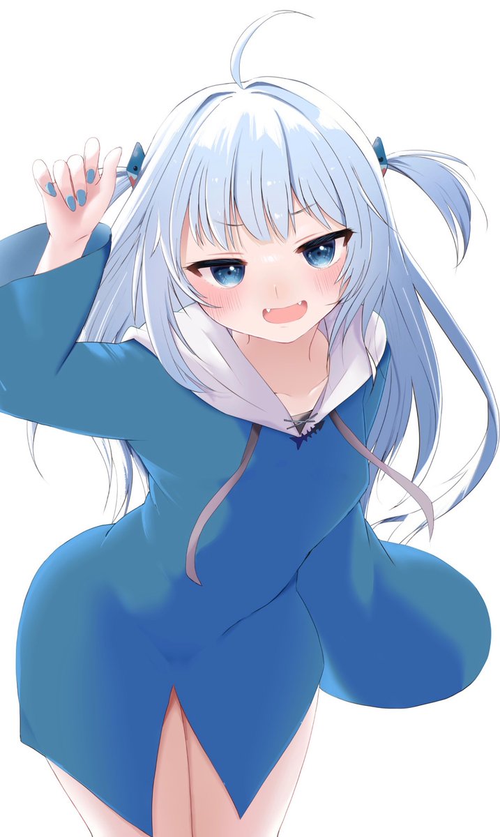 🦈Thank you🩵💙
#gawrt