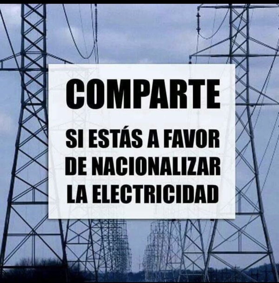 Lo público nos salva .. lo privado nos estafa.. fin.