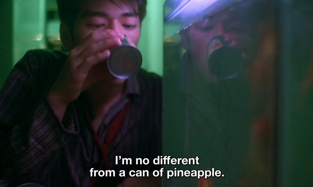 TheCinesthetic's tweet image. May 1st.

 Chungking Express (1994)