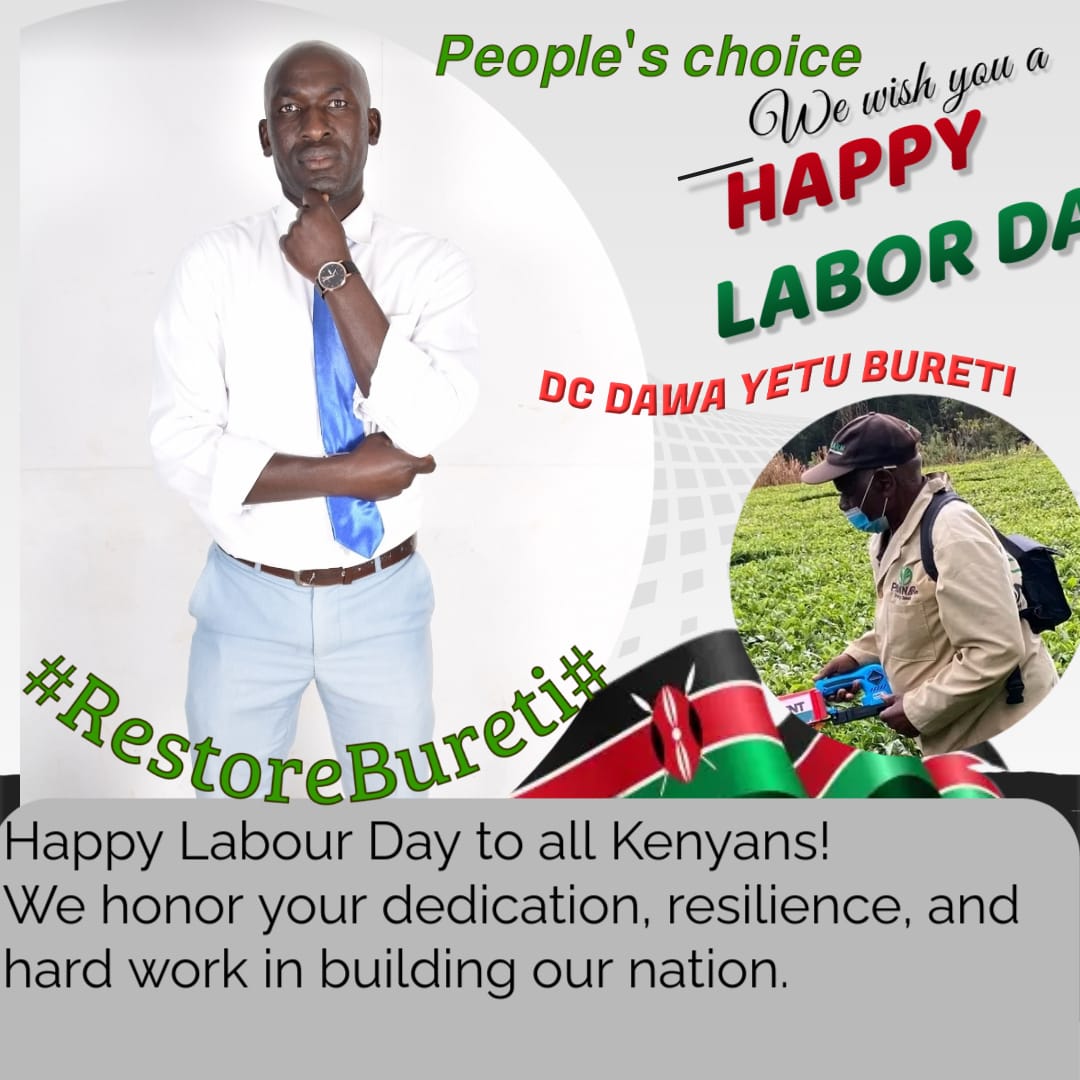 LaunceBor's tweet photo. Let celebrate this day in a style by renewing our mind and think how to improve the welfare of each and every worker in this nation. https://t.co/45Q6Y79hsz