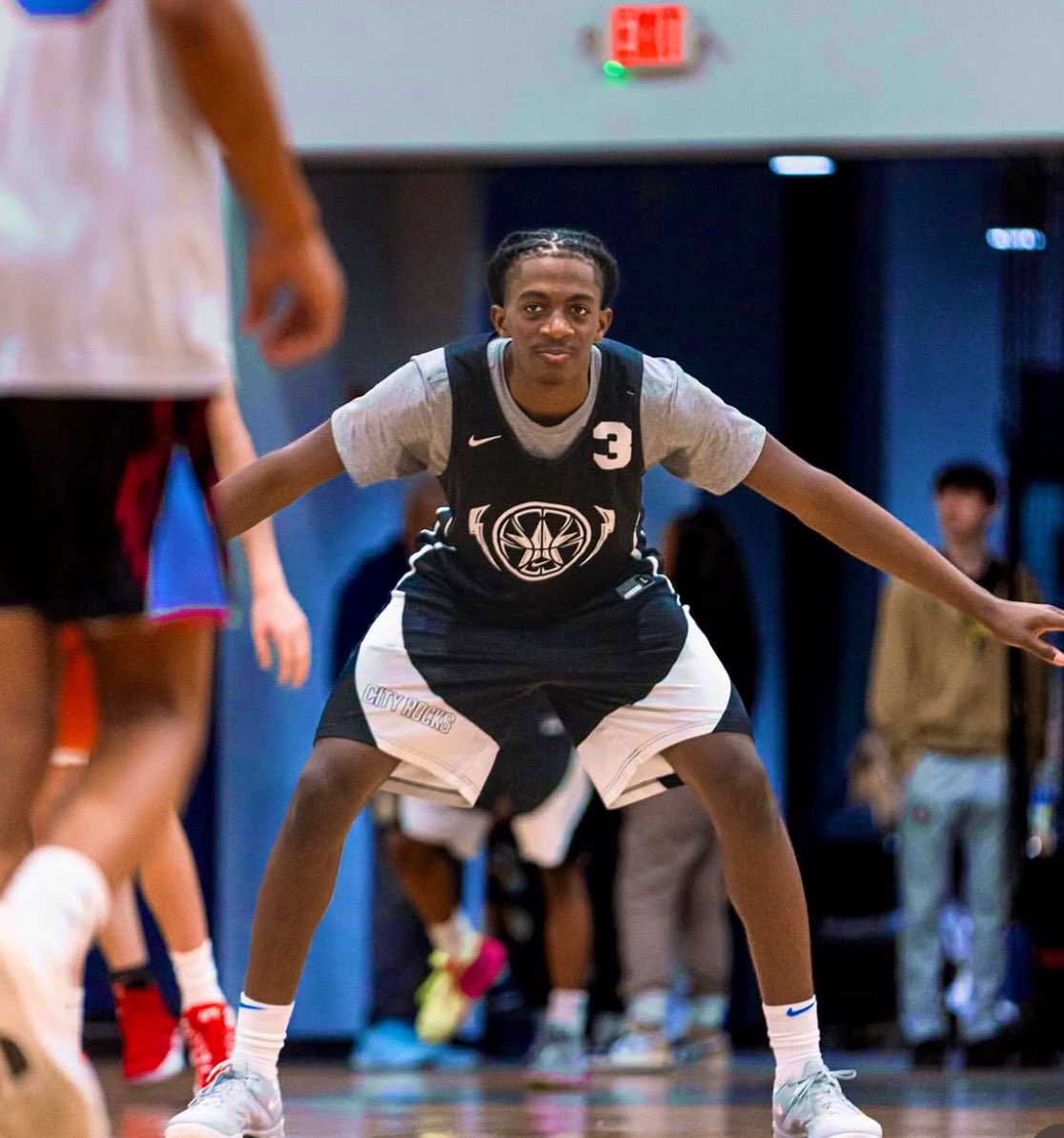 Coach Prophet Kates - Price (@coachproph) on Twitter photo 6’5 SG <a href="/mekhijeanpierre/">Mekhi Jean-Pierre</a> of <a href="/artsbball/">Arts High School Boys Basketball</a> has recently been offered by <a href="/LaSalle_MBB/">La Salle Men’s Basketball</a> at open gym. Expect his recruitment to continue skyrocketing playing for <a href="/TheCityRocks/">CityRocksBasketball</a> on the EYBL 16U Circuit. 6’5 SG <a href="/mekhijeanpierre/">Mekhi Jean-Pierre</a> of <a href="/artsbball/">Arts High School Boys Basketball</a> has recently been offered by <a href="/LaSalle_MBB/">La Salle Men’s Basketball</a> at open gym. Expect his recruitment to continue skyrocketing playing for <a href="/TheCityRocks/">CityRocksBasketball</a> on the EYBL 16U Circuit.