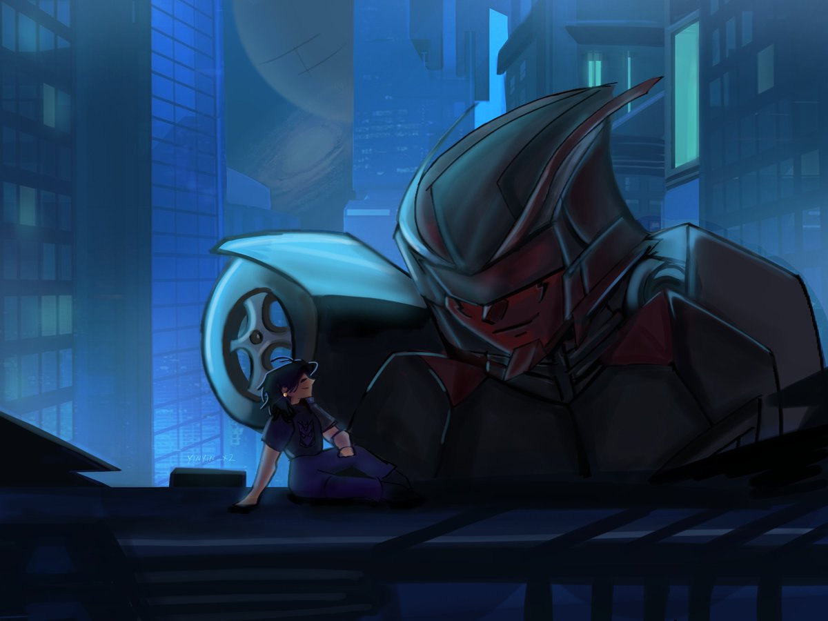 yinyin_x2's tweet image. Tfoc belongs to @/search_nickname
#maccadams #maccadam #ocxoc #selfinsert #selfinsertxoc #transformers #tfoc #oc #originalcharacter #transformersoc