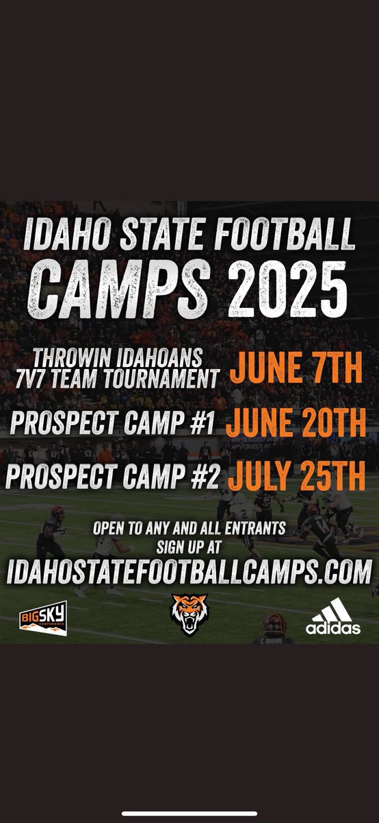 Kyrei kincaid (@kyreifr) on Twitter photo Thank you <a href="/CoachBobbyJay/">Bobby Jay</a> for the camp invite! Very blessed! All glory to god!!!
<a href="/CoachMontez87/">Joey Montez</a> <a href="/TeamFullGorilla/">Team Full Gorilla</a> Thank you <a href="/CoachBobbyJay/">Bobby Jay</a> for the camp invite! Very blessed! All glory to god!!!
<a href="/CoachMontez87/">Joey Montez</a> <a href="/TeamFullGorilla/">Team Full Gorilla</a>