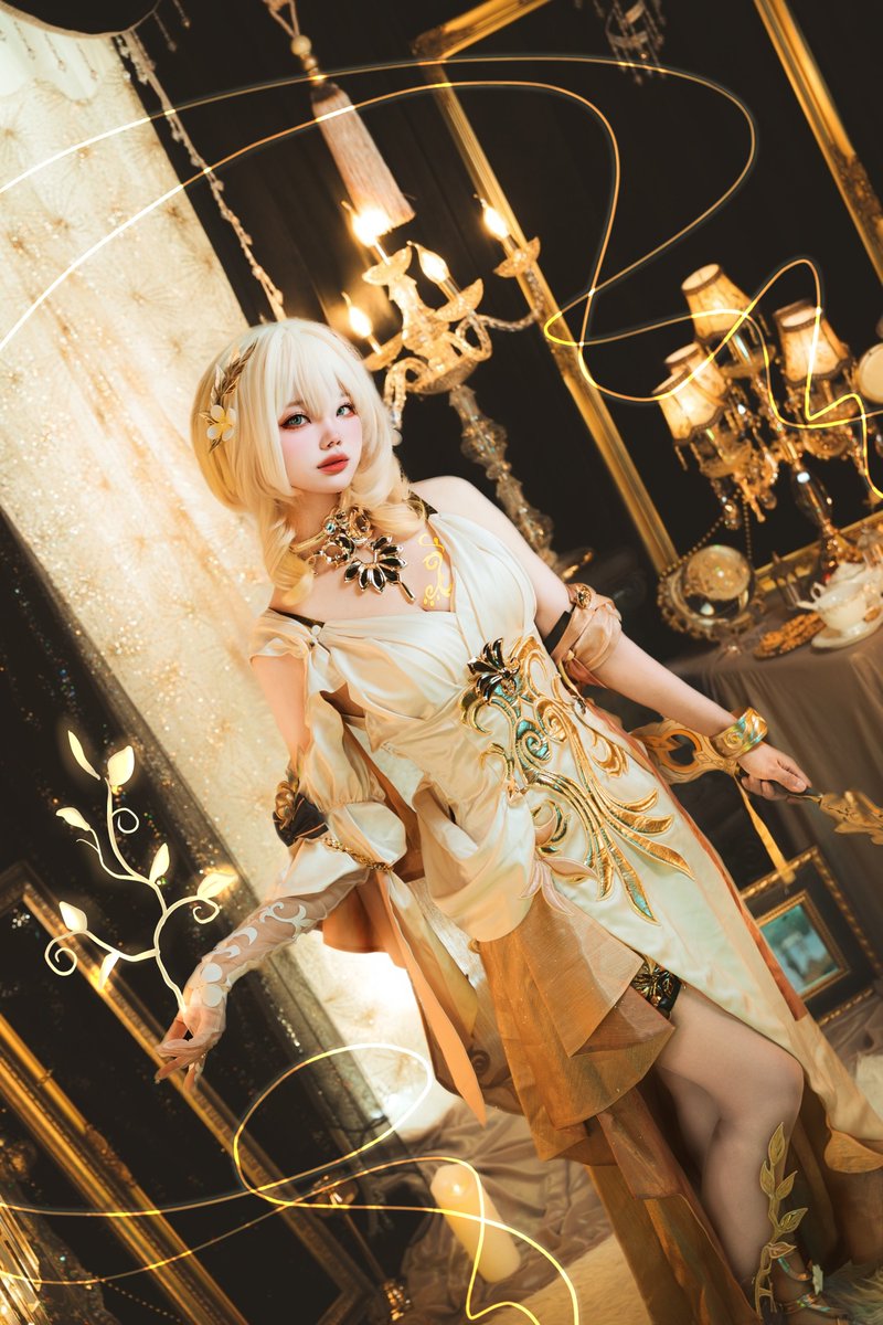 붕괴 스타레일 - 아글라이아 

📸 셀라님 <a href="/_sella0306/">_sella.jpg</a>