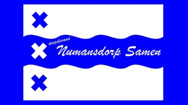 Numansdorp viert 5 mei 'Samen' -  hetkompasonline.nl/l/210275