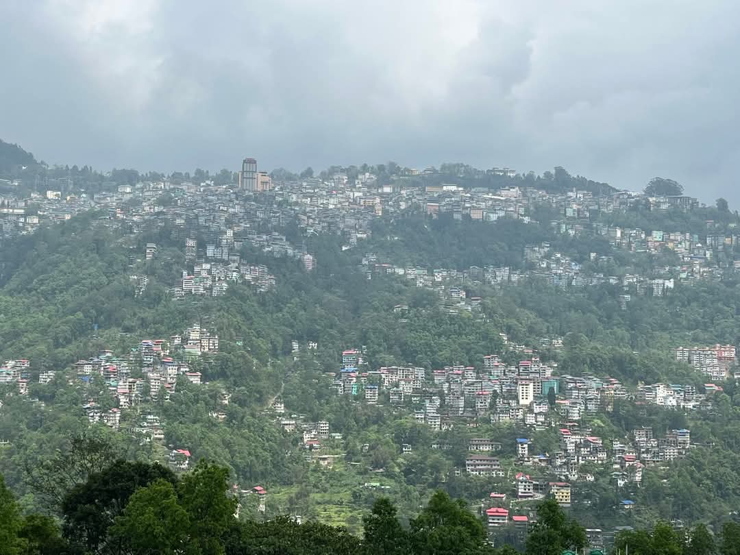 Many faces of Gangtok, a place of eternal charm. Loved my recent visit.