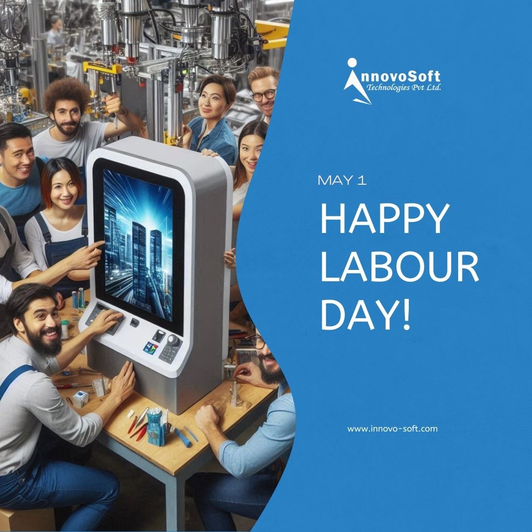InnovosoftL's tweet photo. Happy Workers’ Day!
Thank you for your commitment and passion. Wishing you a well-deserved day of rest, pride, and appreciation. https://t.co/xO6572bgvD