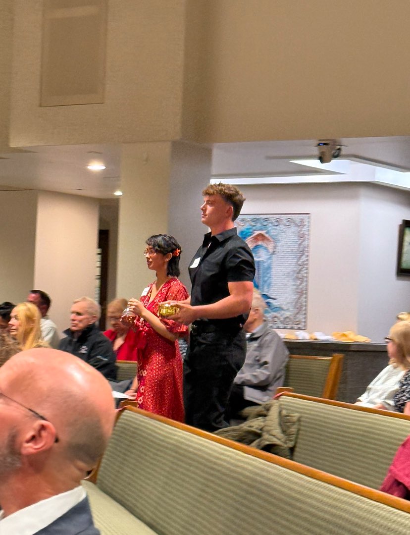 Often we wonder what the next step will be, as I continue on in life I know God is always a pillar of light guiding me like he did the Israelites so many years ago. Thank you god for accepting me as I walk this journey in my faith as a newly confirmed man.