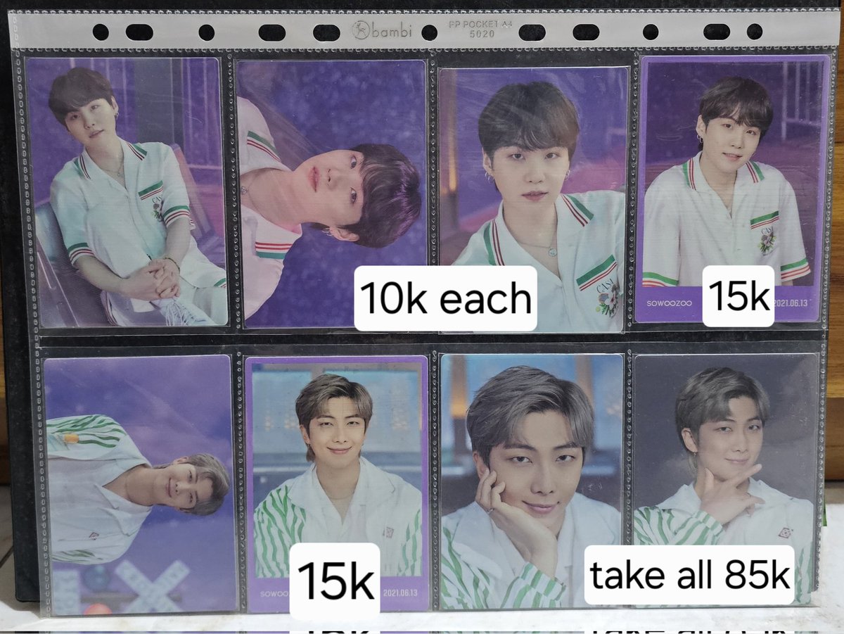 sugarrysugar's tweet image. WTS INA PC BTS 
dom tgr, bisa oren adm 5%
downsizing my collection

RT like appreciated
#wtsbts #mpcbts #pcbts #namjoon #bangtan #jin #jimin #jungkook #suga #yoongi #jhope #hoseok #v #taehyung #bighit