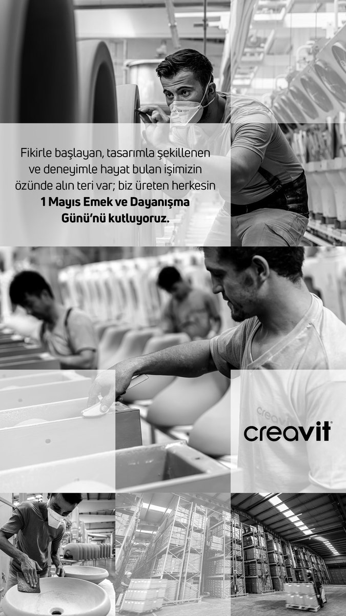 #1MayısEmekveDayanışmaGünü