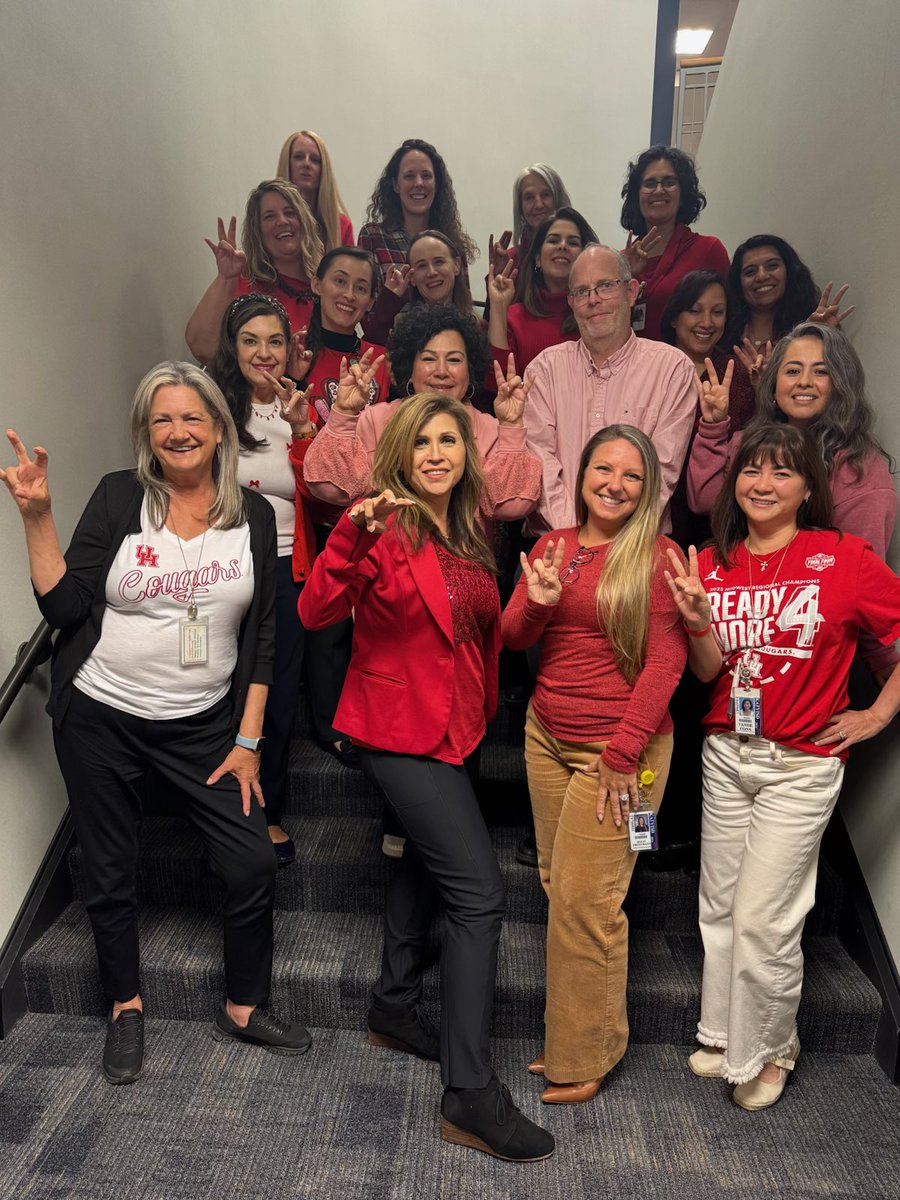 Holly Dressel M.Ed (@eslwithdressel) on Twitter photo April in <a href="/KatyOOL/">πππ₯πͺ πππ» πππ</a> :
βοΈA fabulous talent-filled Parent Centers EOY Event ππ€πΆ
βοΈCelebrating our hard-working administrative assistants π©π»βπ»π
βοΈFirst ever OOL Spirit Night, many thanks <a href="/localtablekaty/">Local Table</a> π½οΈ
βοΈSupporting the home town teamβs Final Four run (Go Coogs!) β€οΈπ April in <a href="/KatyOOL/">πππ₯πͺ πππ» πππ</a> :
βοΈA fabulous talent-filled Parent Centers EOY Event ππ€πΆ
βοΈCelebrating our hard-working administrative assistants π©π»βπ»π
βοΈFirst ever OOL Spirit Night, many thanks <a href="/localtablekaty/">Local Table</a> π½οΈ
βοΈSupporting the home town teamβs Final Four run (Go Coogs!) β€οΈπ