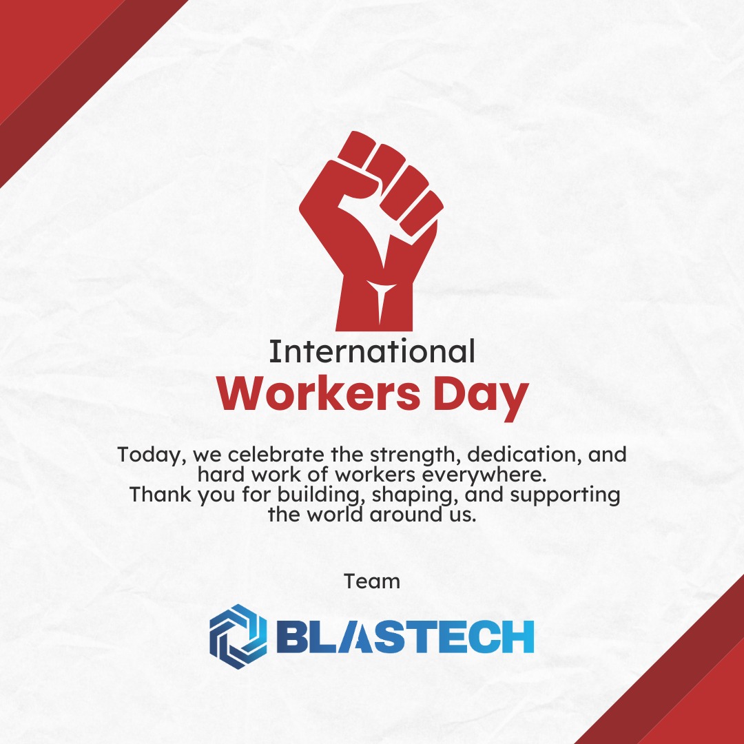 Today, we celebrate the strength, dedication  and hard work of workers everywhere. Thank you for building, shaping and supporting the world around us. 
#InternationalWorkersDay