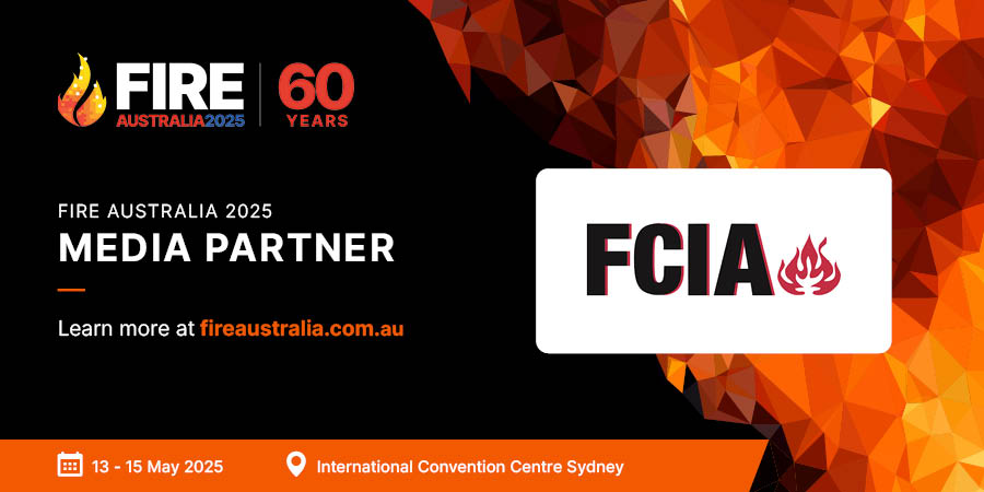 FCIA has partnered with Fire Australia 2025, Australasia's LARGEST Fire Protection industry event!

Visit the team at booth 204A in the tradeshow hall AND attend Abhishek Chhabra’s (FCIA) session on in the conference sessions.
 
🔗fireaustralia.com.au

#FA25