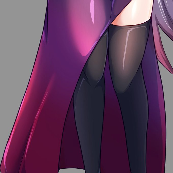 グラデ入れてぇ～～～入れたるか!!の精神でやってみたら想像以上によかったやーつ 