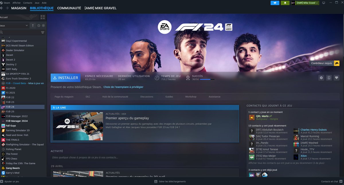 👍 Nice Shit #f124 #EASPORTS