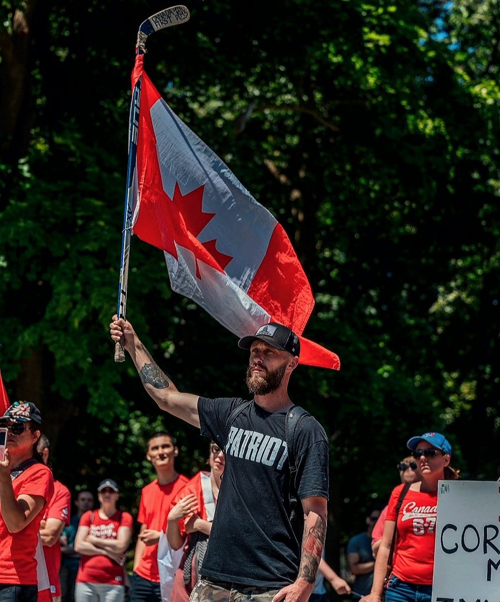 PuckDaddy93's tweet image. Stay solid, Canada. 
The battle continues!🫡🇨🇦