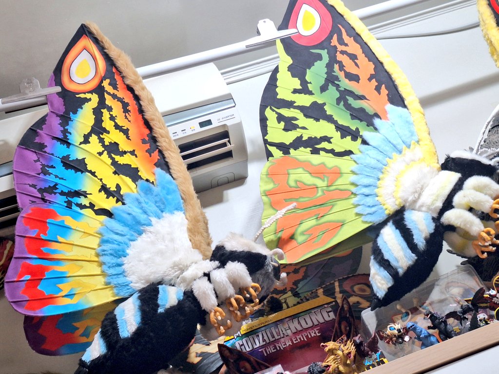 MOTHRA_WORLD (@mothra1224) on Twitter photo 