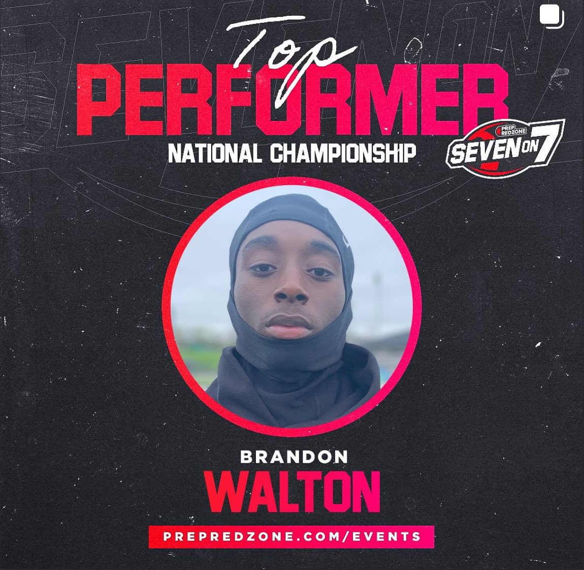 Brandon C Walton (@brandoncwaltom) on Twitter photo Had a great time at nationals this past weekend. Appreciate <a href="/THESHOWfootball/">THESHOWfootball</a> for having me back.
TSF🈴
<a href="/BHSREDDEVILFB/">BHS Red Devil Football</a> <a href="/MJ_NFLDraft/">Mark Johnson</a> <a href="/PrepRedzoneWI/">Prep Redzone Wisconsin</a> Had a great time at nationals this past weekend. Appreciate <a href="/THESHOWfootball/">THESHOWfootball</a> for having me back.
TSF🈴
<a href="/BHSREDDEVILFB/">BHS Red Devil Football</a> <a href="/MJ_NFLDraft/">Mark Johnson</a> <a href="/PrepRedzoneWI/">Prep Redzone Wisconsin</a>