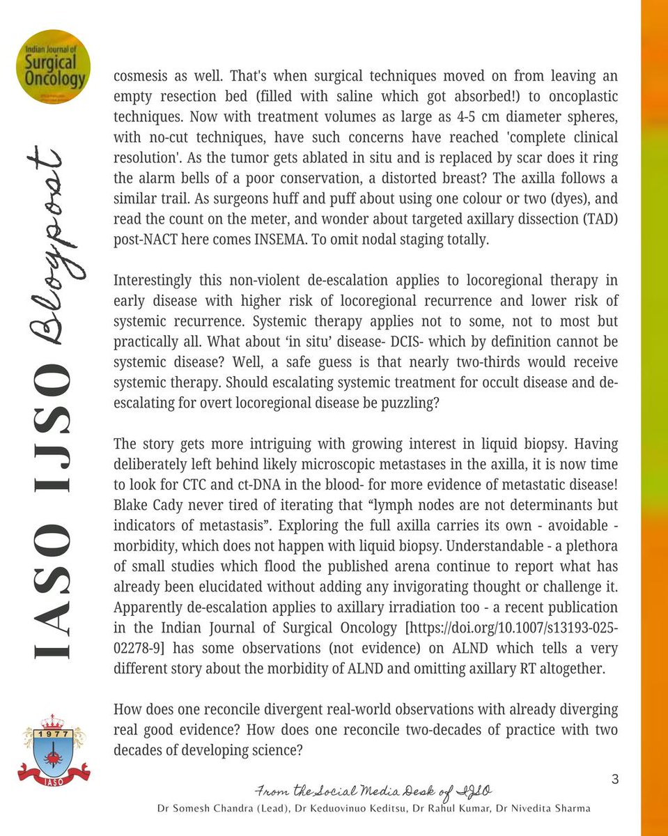 IASO-IJSO online tweet media