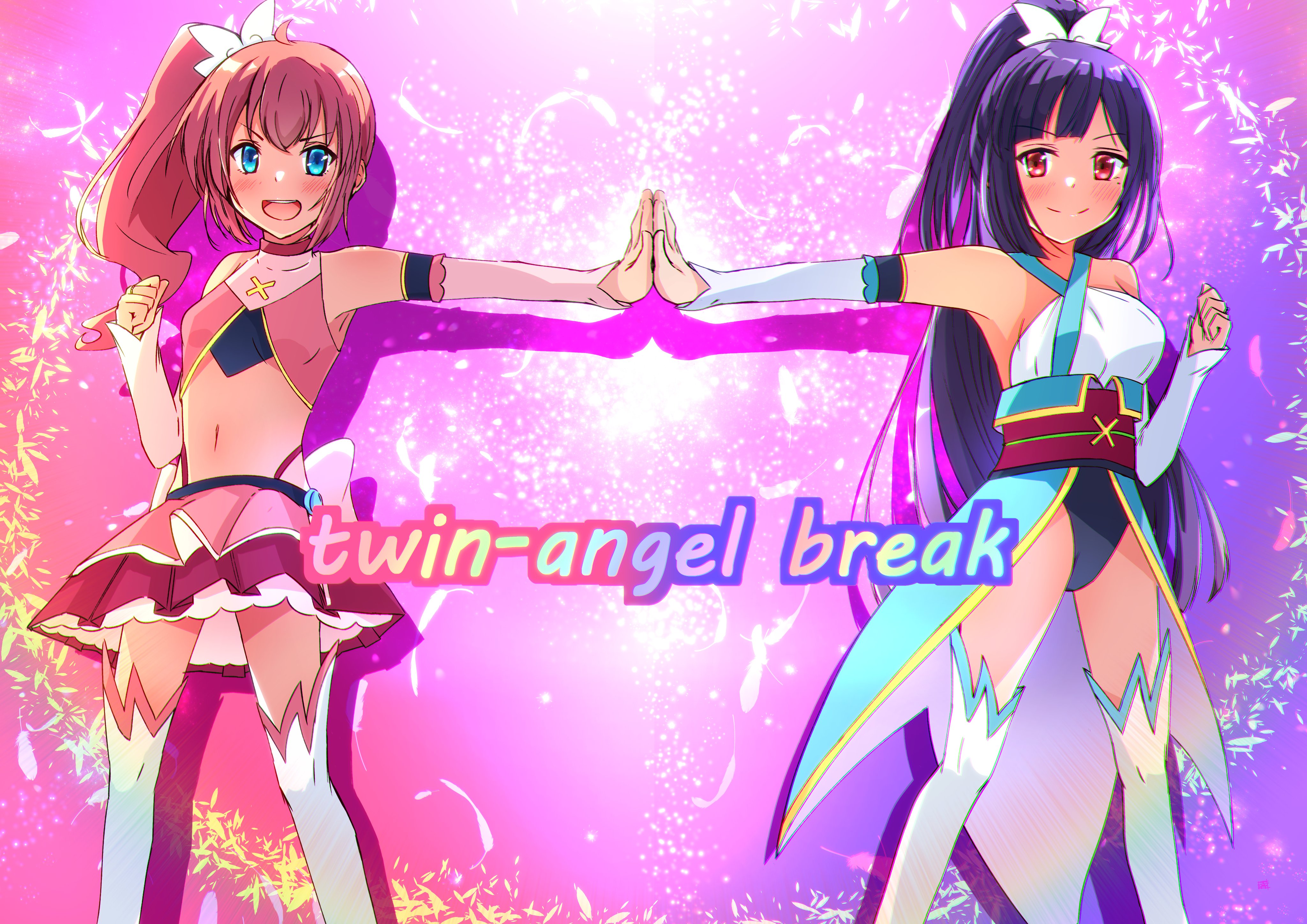 有馬さん専用　ツインエンジェル　BREAK Twin Angel Break Blu-Ray Box | HMV&BOOKS online : Online