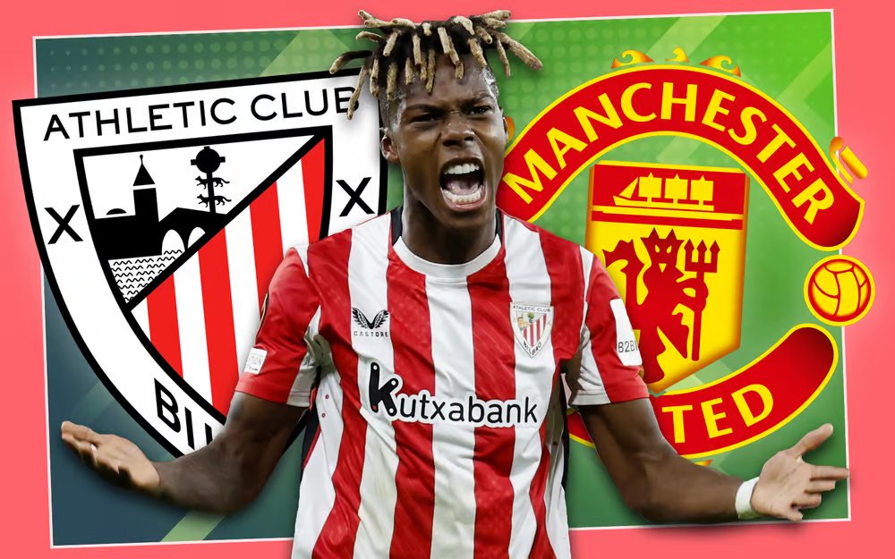 MAN U WAKO UNBEATEN EUROPA...BUT WATATOBOA ATHLETIC BILBAO?

Relying on Europa League to save their season, Manchester United are likely to go all-in against Athletic Bilbao when they face off in the first leg
#GRSport
#ATHMUN 
#Brekko