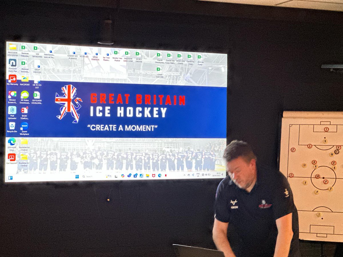 Team GB Ice Hockey tweet media