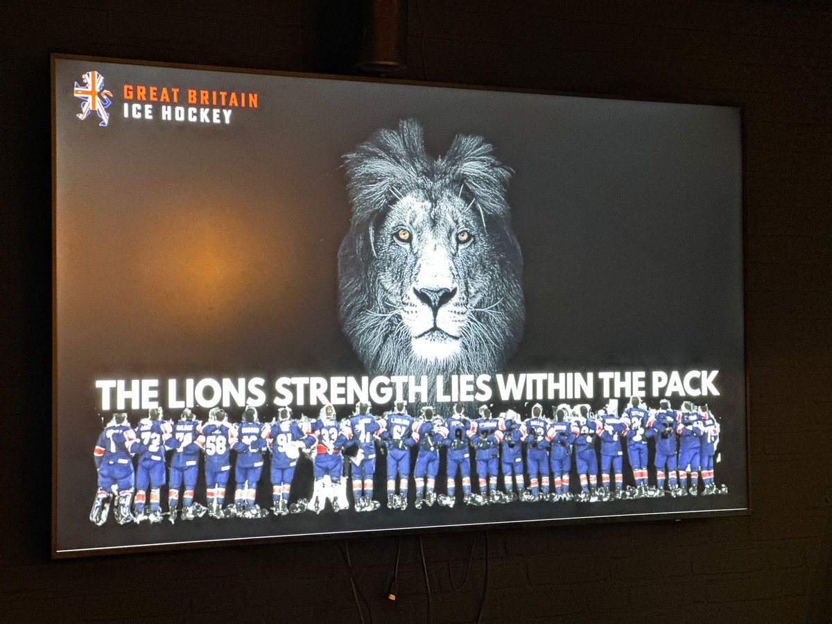 Team GB Ice Hockey tweet media