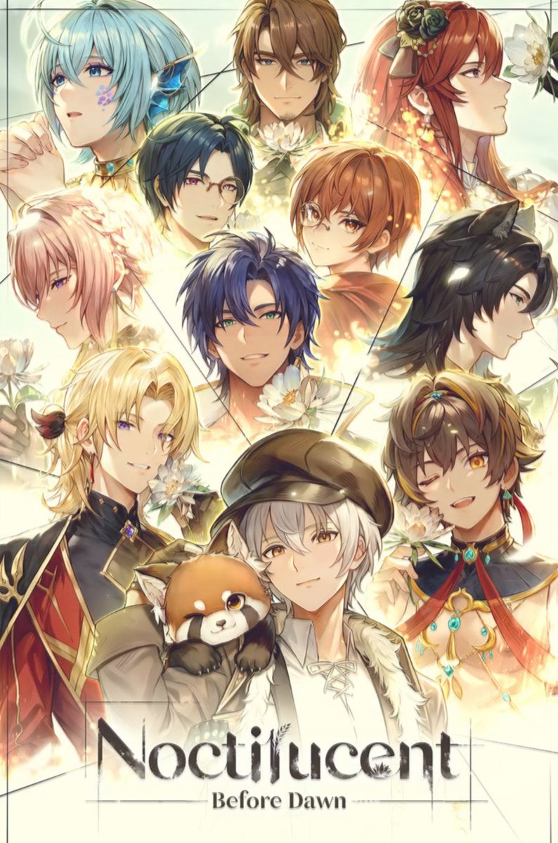 Ikemenfangirl's tweet image. 📌 Male Protagonist &amp;amp; Teasing the Male Laeds  【 fans requests 】

Source :  BL News m.facebook.com/GIRLnBL/

What in HELL is Bad? 
whb.prettybusy.kr

NU: Carnival 
nucarnival.com

Noctilucent: Before Dawn 
noctilucent.co/landing_page_e…

#Malemc #Maleprotagonist