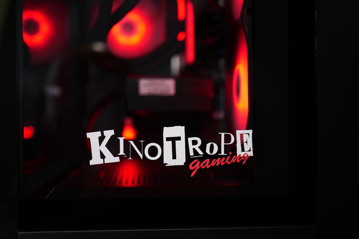 RefTComputer株式会社/レフトコンピューター【公式】 (@reftcomputer) on Twitter photo /
KINOTROPEgaming × RefTComputer
🎮コラボPC本日発売開始‼️🖥
\
KINOTROPEgaming(<a href="/KINOTROPEgaming/">KINOTROPE gaming</a>)監修✨
スタイリッシュなデザインとゲーミングに最適な性能をこの一台に!
✅フロント&サイドガラスパネルにロゴプリント
✅CPUクーラーヘッドに輝くチームロゴ
✅ゲームプレイに最適な3構成 /
KINOTROPEgaming × RefTComputer
🎮コラボPC本日発売開始‼️🖥
\
KINOTROPEgaming(<a href="/KINOTROPEgaming/">KINOTROPE gaming</a>)監修✨
スタイリッシュなデザインとゲーミングに最適な性能をこの一台に!
✅フロント&サイドガラスパネルにロゴプリント
✅CPUクーラーヘッドに輝くチームロゴ
✅ゲームプレイに最適な3構成