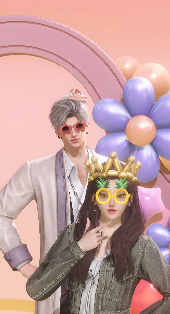 ✨️ Aurumn Pass Giveaway ✨️

Hii~ merayakan MCku udah nikah dgn Sylus Sinaga April kemarin, dan May is my birth month 🎂
GA 10 aurumn pass utk 10 INA Hunters via ID 🙌

- RT tweet ini
- No need to follow
- All main can join, tp harus sayang Sylus 💕

Close 02-05-25, 19.00 WIB.