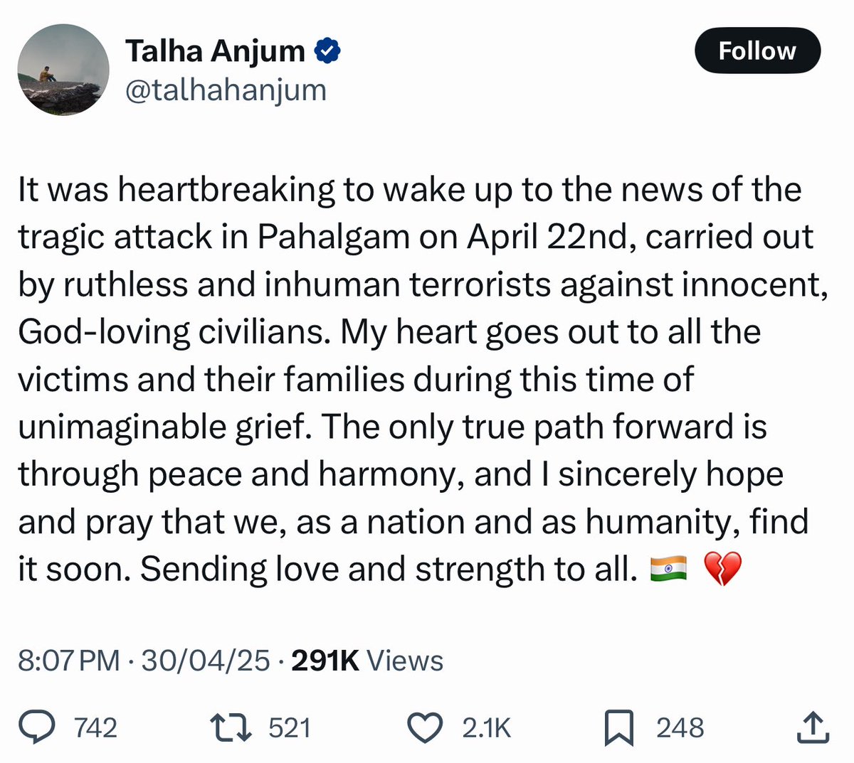 Nitish Rajput tweet media