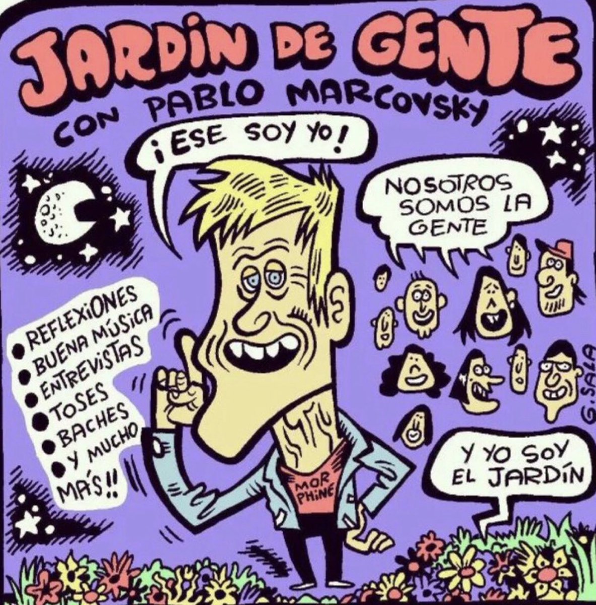 Pablo Marcovsky (@pmarcovsky) on Twitter photo El 1 de Mayo, día internacional del no me digas feliz día que no es una fiesta es una jornada de lucha, lo arranco en Jardin de gente.
Desde la 1 am x <a href="/splendidam990/">Splendid AM 990</a>
Feliz día para nosotros, las y los laburantes, que a nadie le falte el trabajo. El 1 de Mayo, día internacional del no me digas feliz día que no es una fiesta es una jornada de lucha, lo arranco en Jardin de gente.
Desde la 1 am x <a href="/splendidam990/">Splendid AM 990</a>
Feliz día para nosotros, las y los laburantes, que a nadie le falte el trabajo.