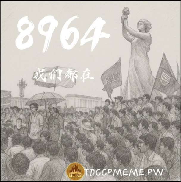 TDCCPMEMEFANS3's tweet image. 勿忘六四，消灭中共，我们都在🔥🔥🔥

中共不等于中国，不等于中国人🔥🔥🔥

今日不死，我将永生🔥🔥🔥

$TDCCP 🔥🔥🔥

ACTION! ACTION! ACTION! 🔥🔥🔥

#TDCCP  #TDCCPMEME  

🔹 Contract Address:
Hg8bKz4mvs8KNj9zew1cEF9tDw1x2GViB4RFZjVEmfrD