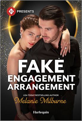 #PreOrder Fake Engagement Arrangement by <a href="/MelanieMilburn1/">Melanie Milburne</a> "An engagement for show. A chemistry they can’t fake."
#Aug2025 #BooksWorthReading 
millsandboon.com.au/products/fake-…