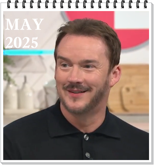 Russellwatsoninfo. (@russellfansite) on Twitter photo Happy 1st Of May 🌼🌸<a href="/russellthevoice/">Russell Watson</a> 🤗it has been great watching/listening to all your recent interviews along with <a href="/helenjanelong/">Helen Jane Long</a>😊🥰
talking about your new single 'Unremember' 🎹🎤🎶
good luck with that and your album 'Shine' 💿 xxx😍 Happy 1st Of May 🌼🌸<a href="/russellthevoice/">Russell Watson</a> 🤗it has been great watching/listening to all your recent interviews along with <a href="/helenjanelong/">Helen Jane Long</a>😊🥰
talking about your new single 'Unremember' 🎹🎤🎶
good luck with that and your album 'Shine' 💿 xxx😍
