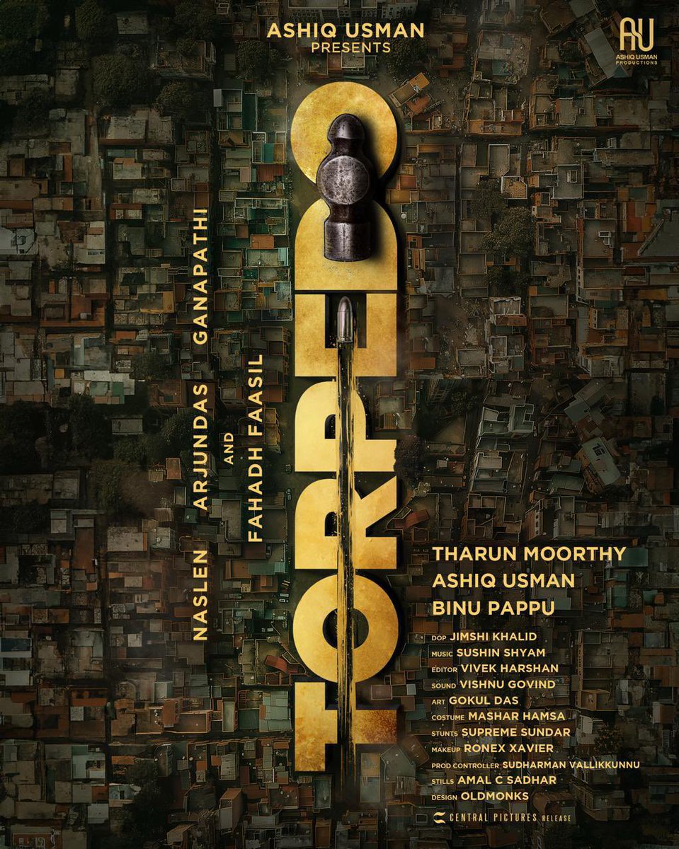 Arjun Das (@iam_arjundas) on Twitter photo #TORPEDO 💣💥 #TORPEDO 💣💥