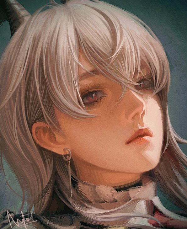 Zani wip

#鳴潮 #WutheringWaves #ザンニー #Zani #Wuwafanart